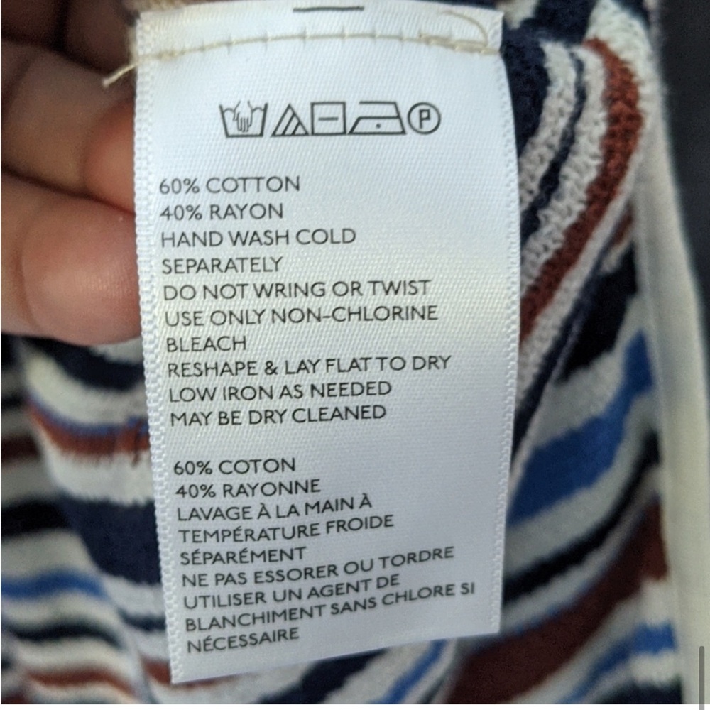 Urban outfitters Ecote Knit Coverup/Tunic size M - Picture 5 of 7
